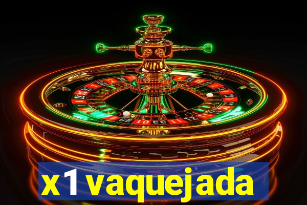 x1 vaquejada